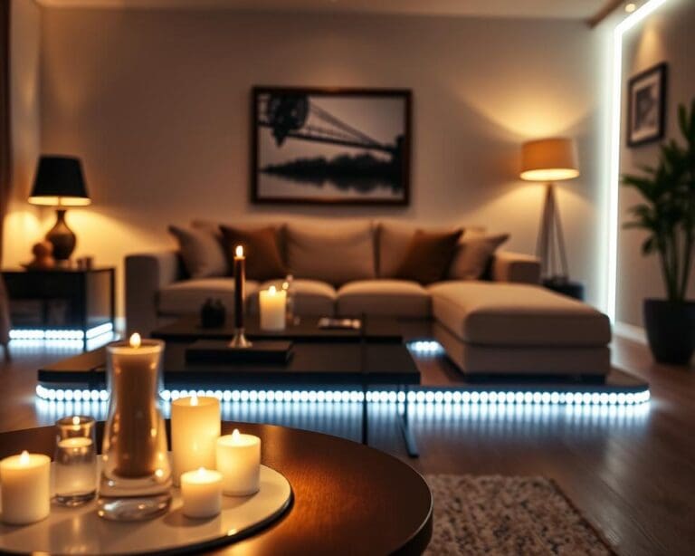 ledstrip interieur