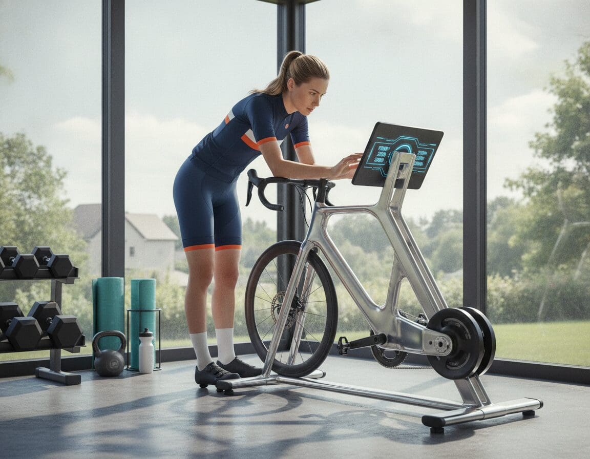 smart fietstrainer