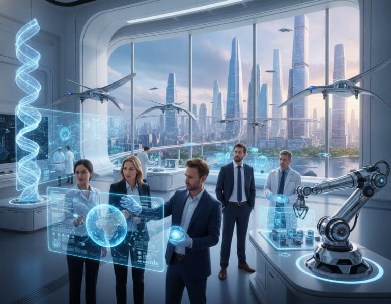 technologische uitvindingen