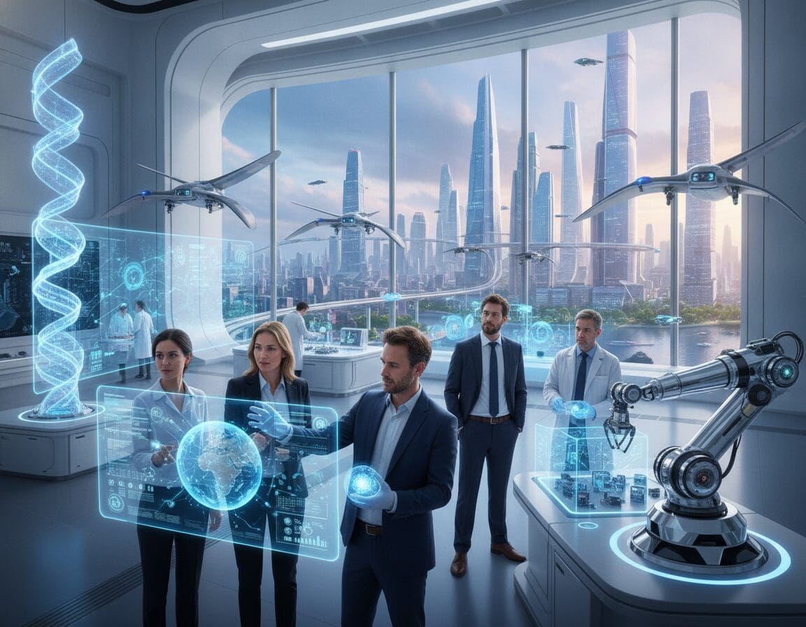 technologische uitvindingen