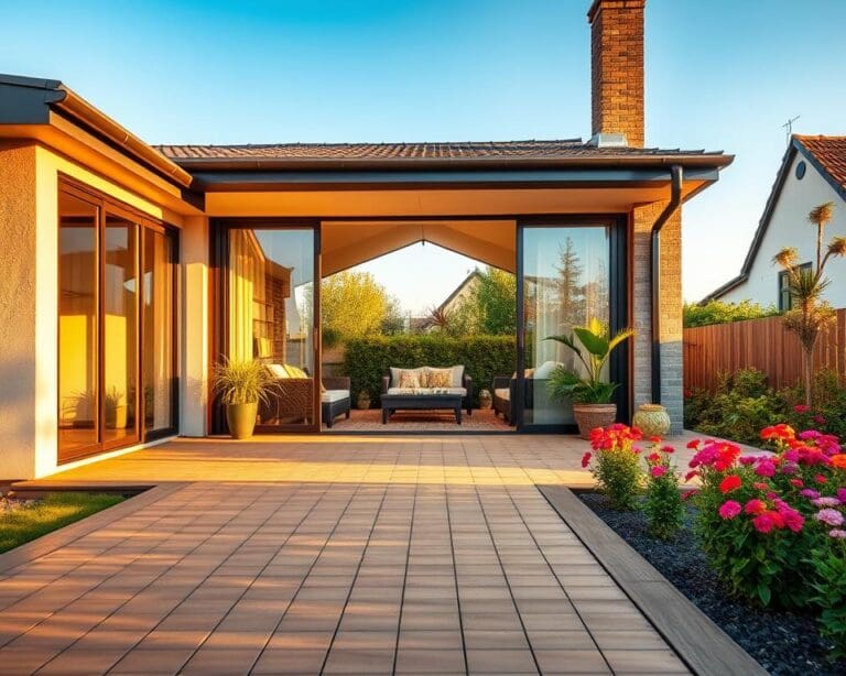veranda