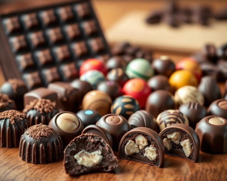 Belgische chocolade