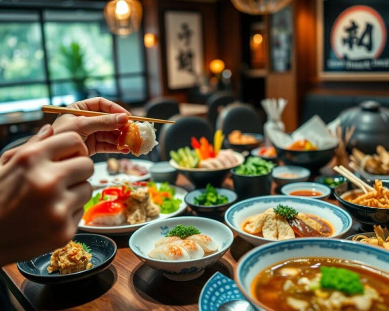 Japans eten