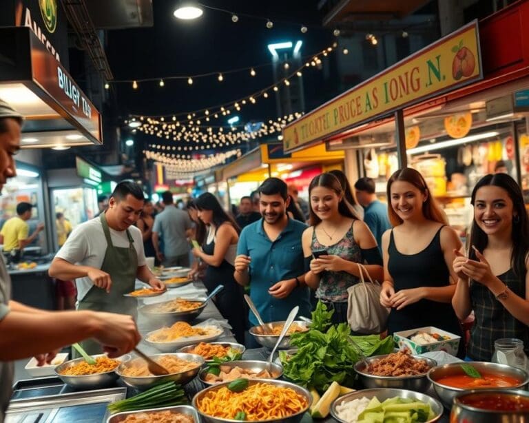 Thais streetfood