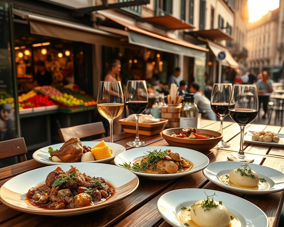 culinair Lyon