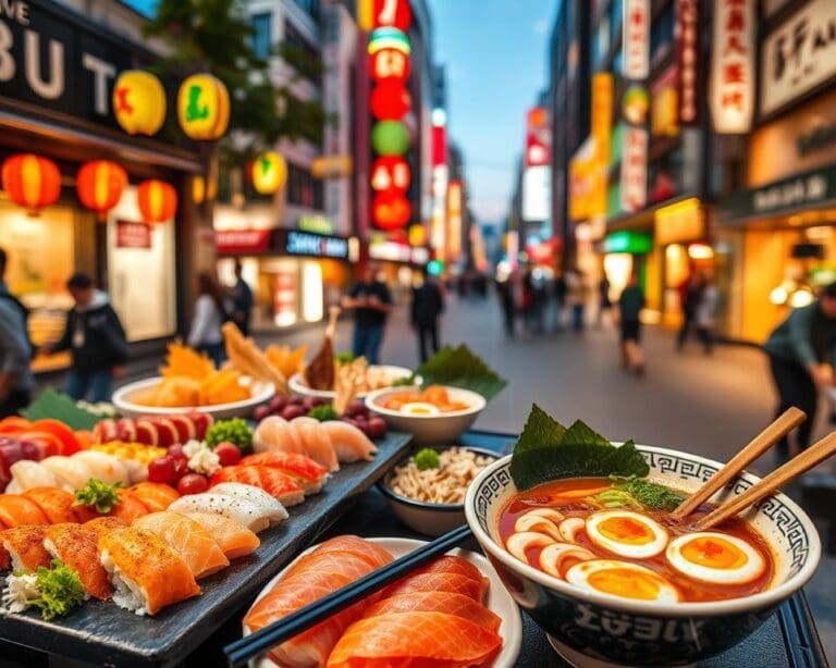 eten Tokio