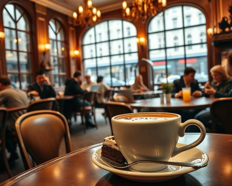 koffie Wenen