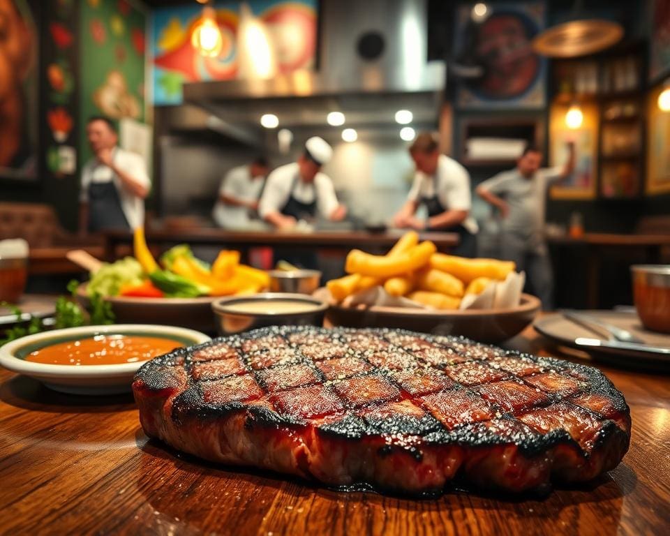 steak Buenos Aires
