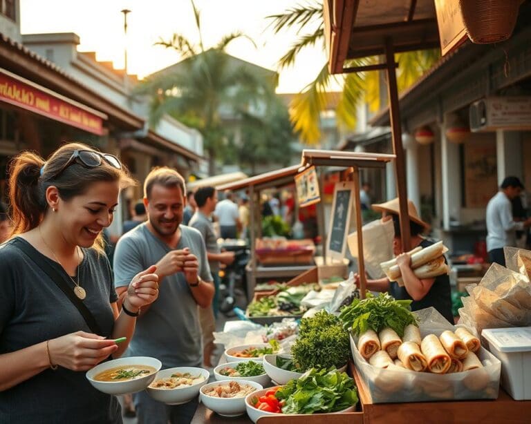 streetfood Vietnam