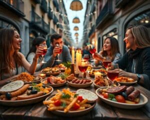 tapas Barcelona