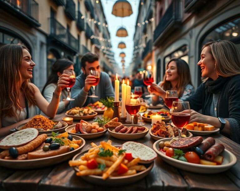 tapas Barcelona