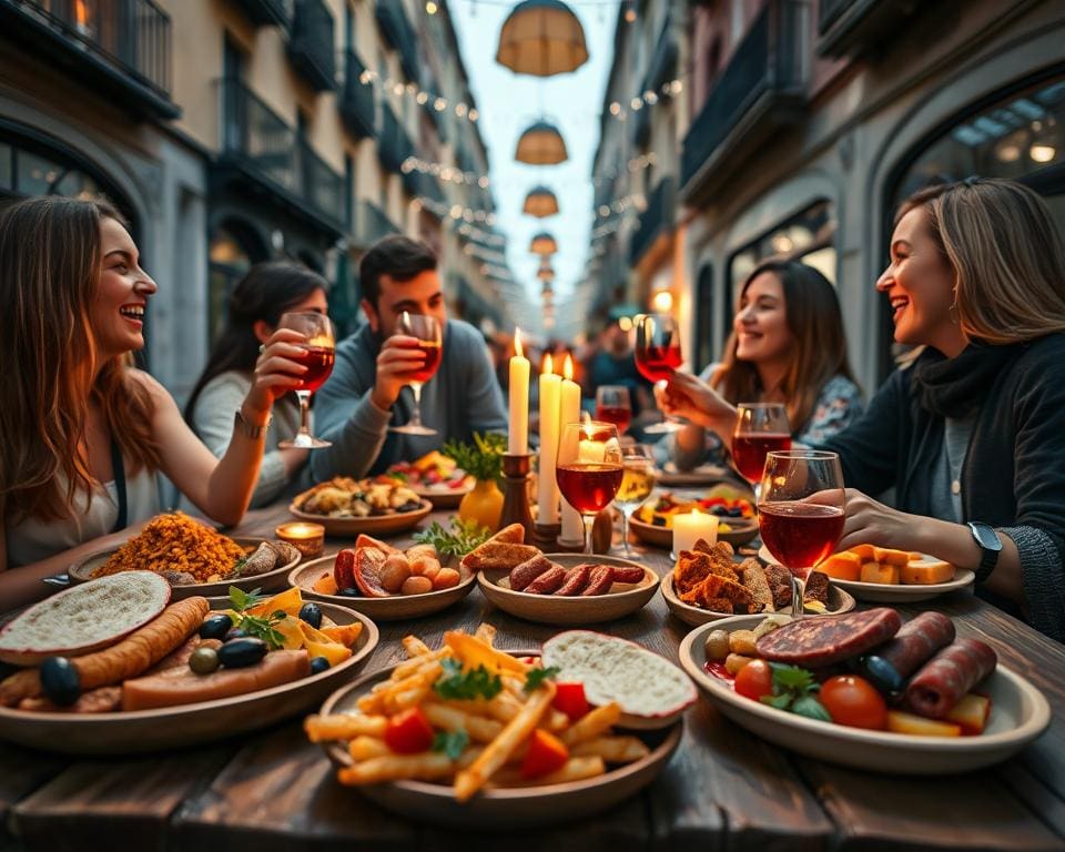tapas Barcelona