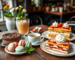 Belgische desserts