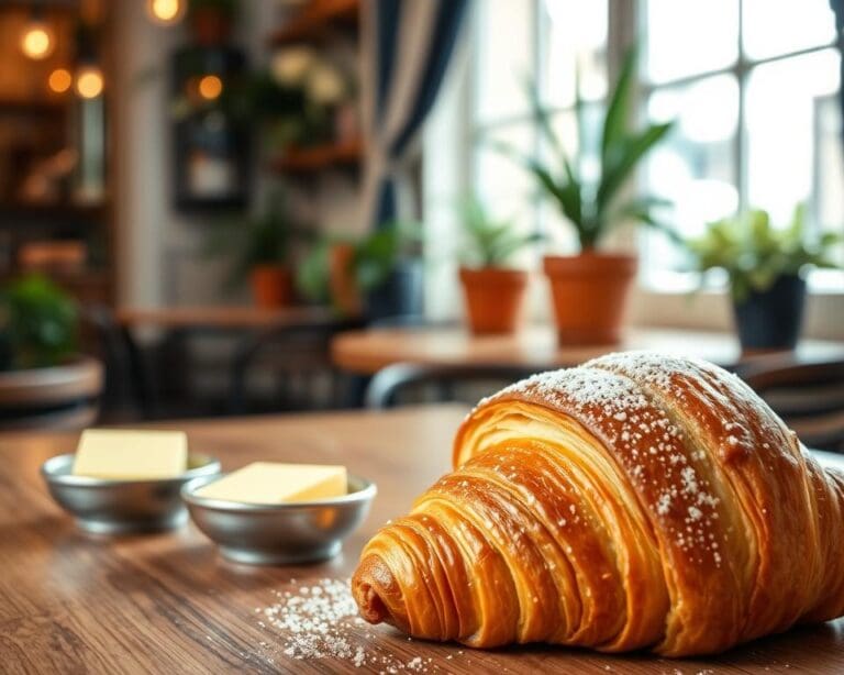 Franse croissant