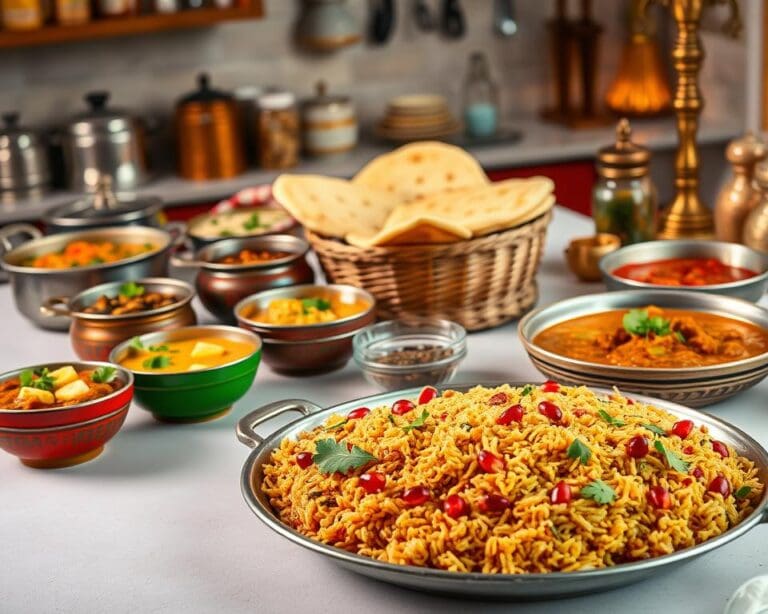 Indiase keuken