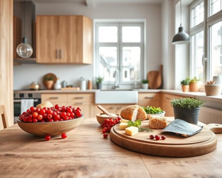 Scandinavische keuken