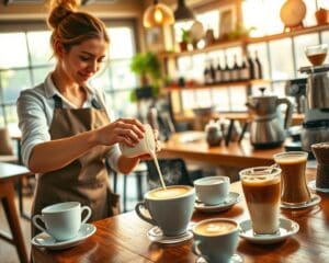 koffiecultuur