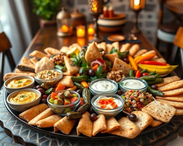 mezze