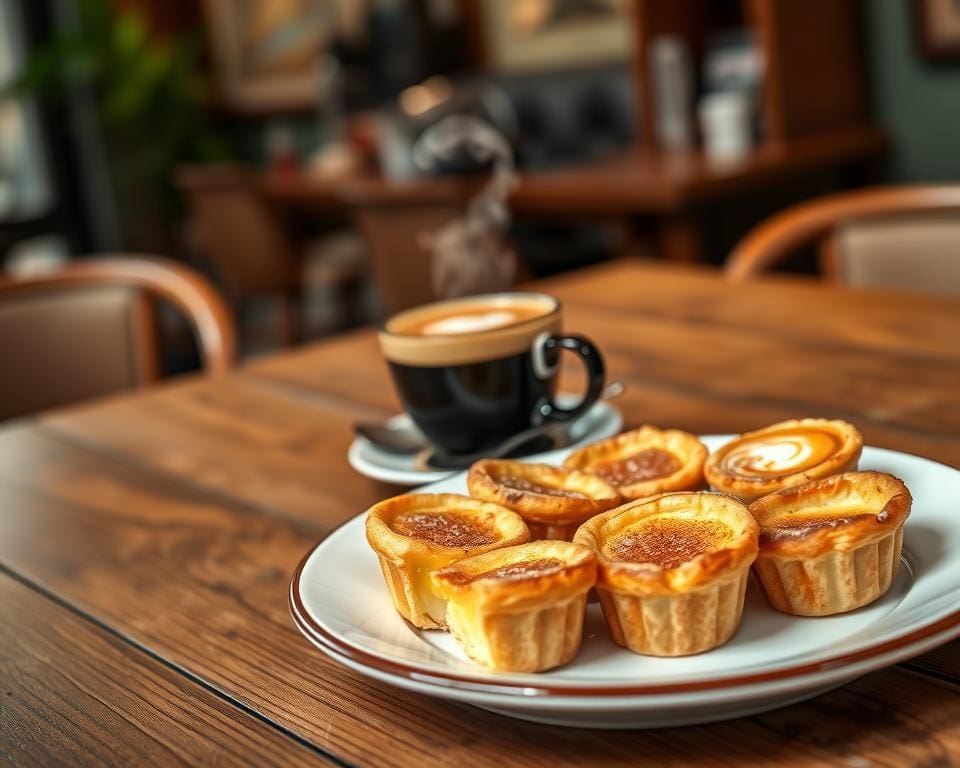 pastéis de nata