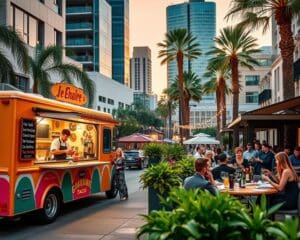 restaurants Los Angeles
