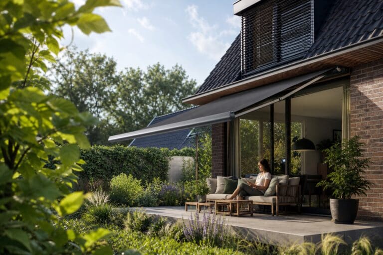 Hoe maak je een woning beter bestand tegen hitte?
