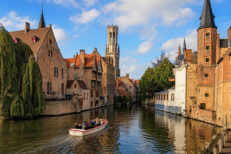 Welke Belgische steden zijn leuk voor een dagje weg?
